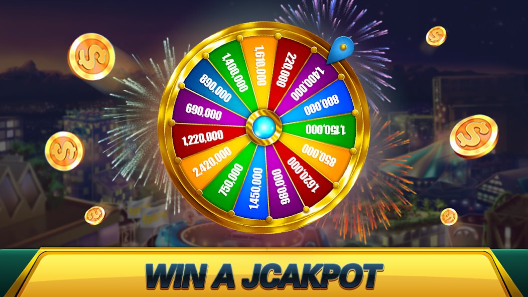 Tampilan Slot Dragon Fortune di ponsel