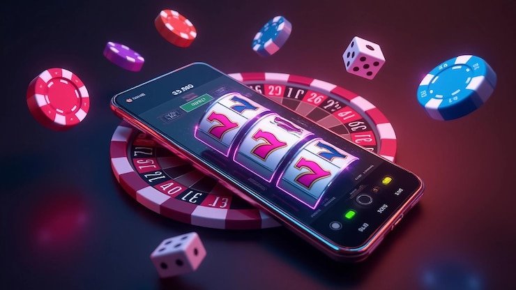 Pengalaman mobile Mines yang responsif